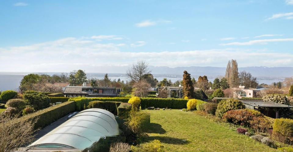 Квартира в Женеве, Швейцария, 289 м² - фото 2