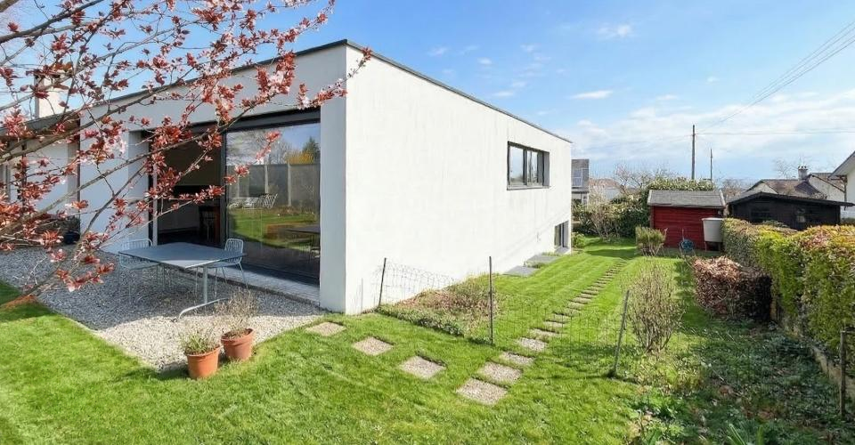 Квартира в Женеве, Швейцария, 228 м² - фото 2