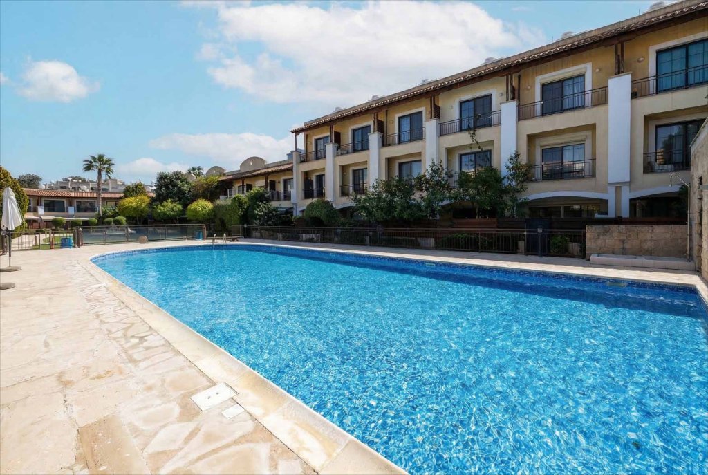 Квартира в Лимасоле, Кипр, 119 м² - фото 1