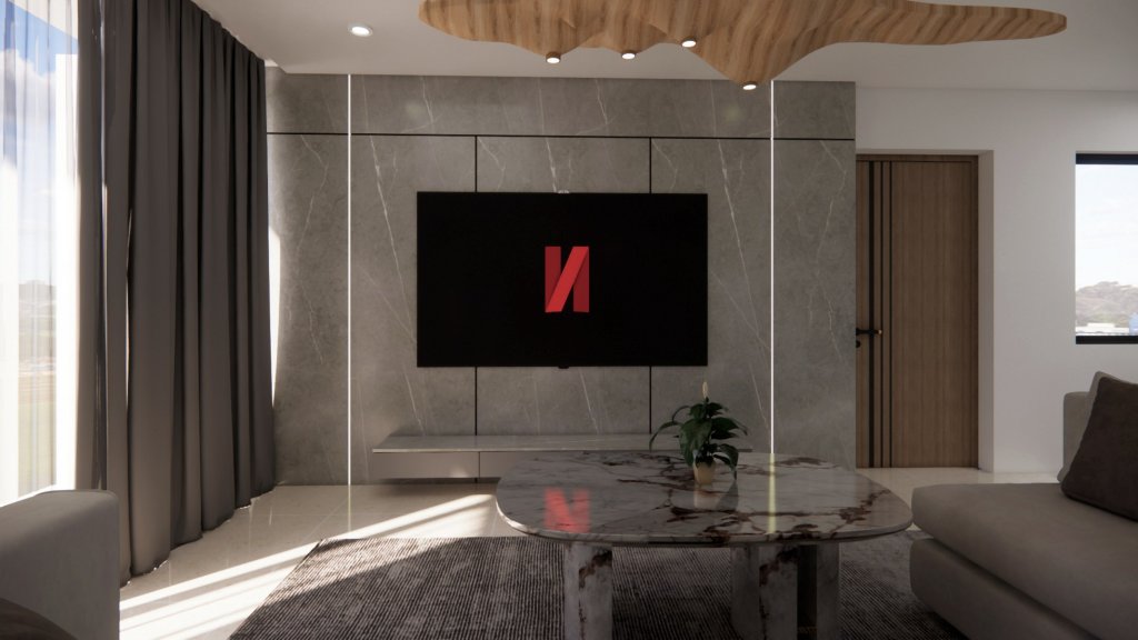 Квартира в Пафосе, Кипр, 220 м² - фото 1