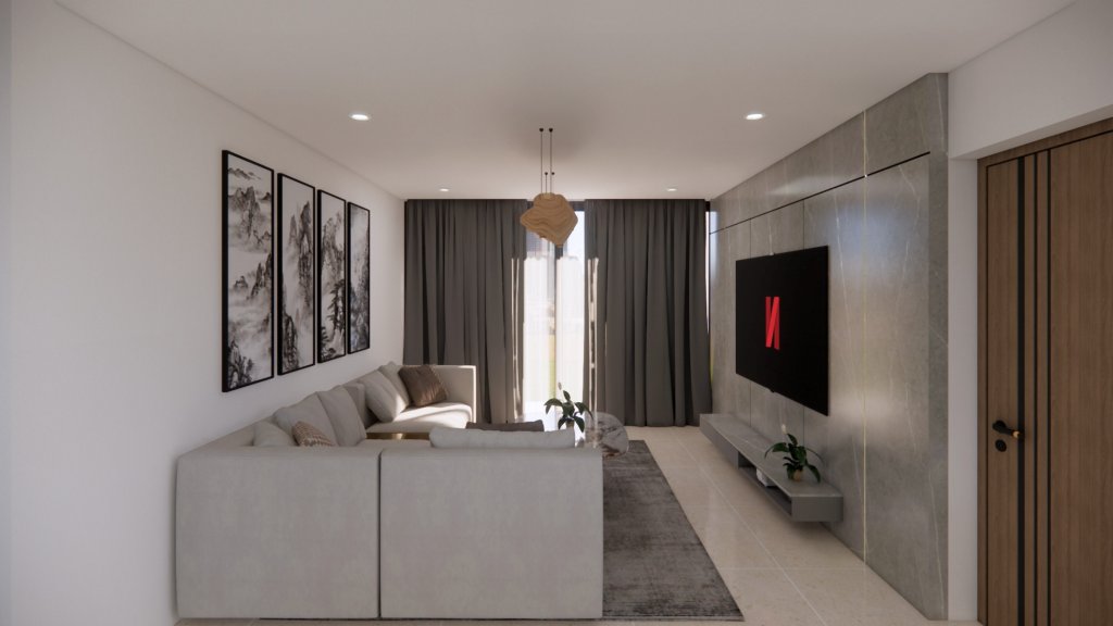 Квартира в Пафосе, Кипр, 220 м² - фото 2