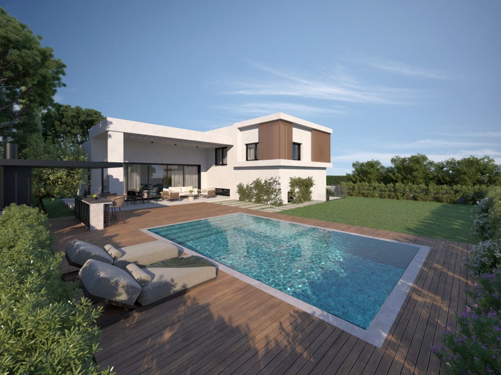 Квартира в Ларнаке, Кипр - фото 2