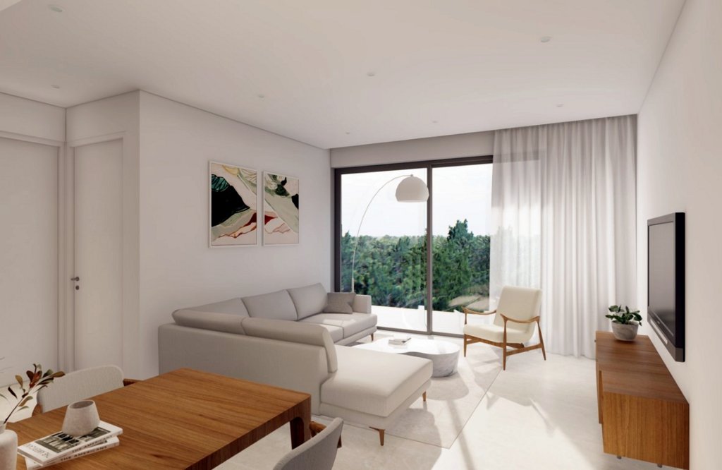 Апартаменты в Пафосе, Кипр, 90 м² - фото 2