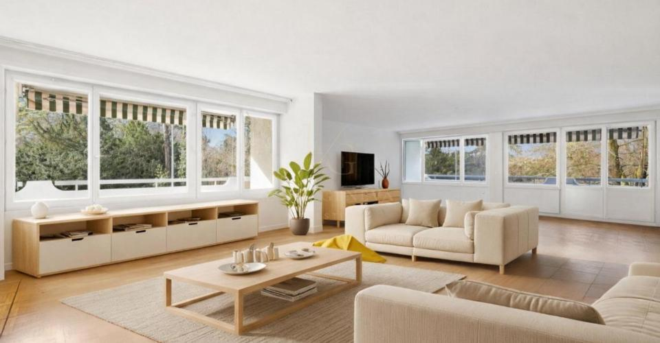 Квартира в Женеве, Швейцария, 179 м² - фото 2