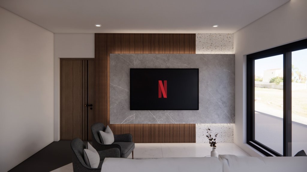 Апартаменты в Пафосе, Кипр, 61 м² - фото 3