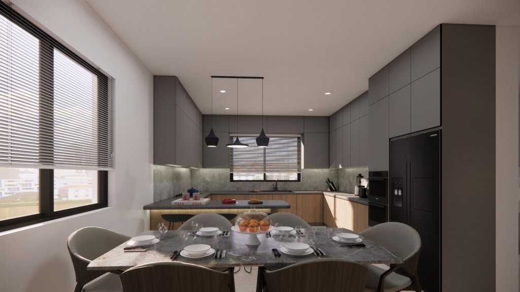 Квартира в Пафосе, Кипр, 220 м² - фото 3