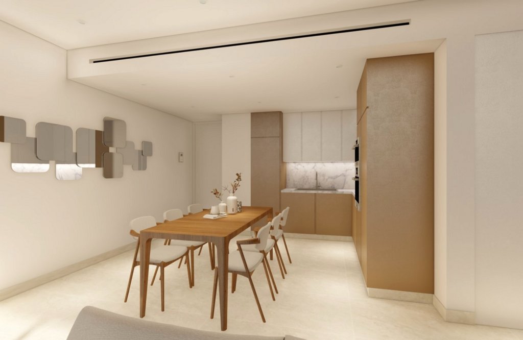 Апартаменты в Пафосе, Кипр, 95 м² - фото 3