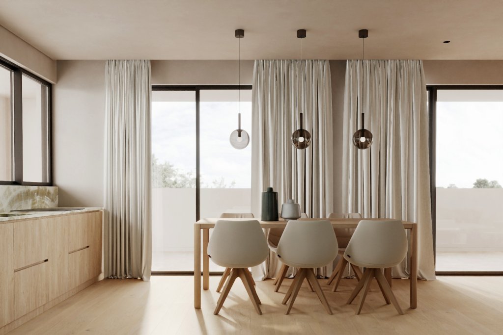 Апартаменты в Пафосе, Кипр, 107 м² - фото 3