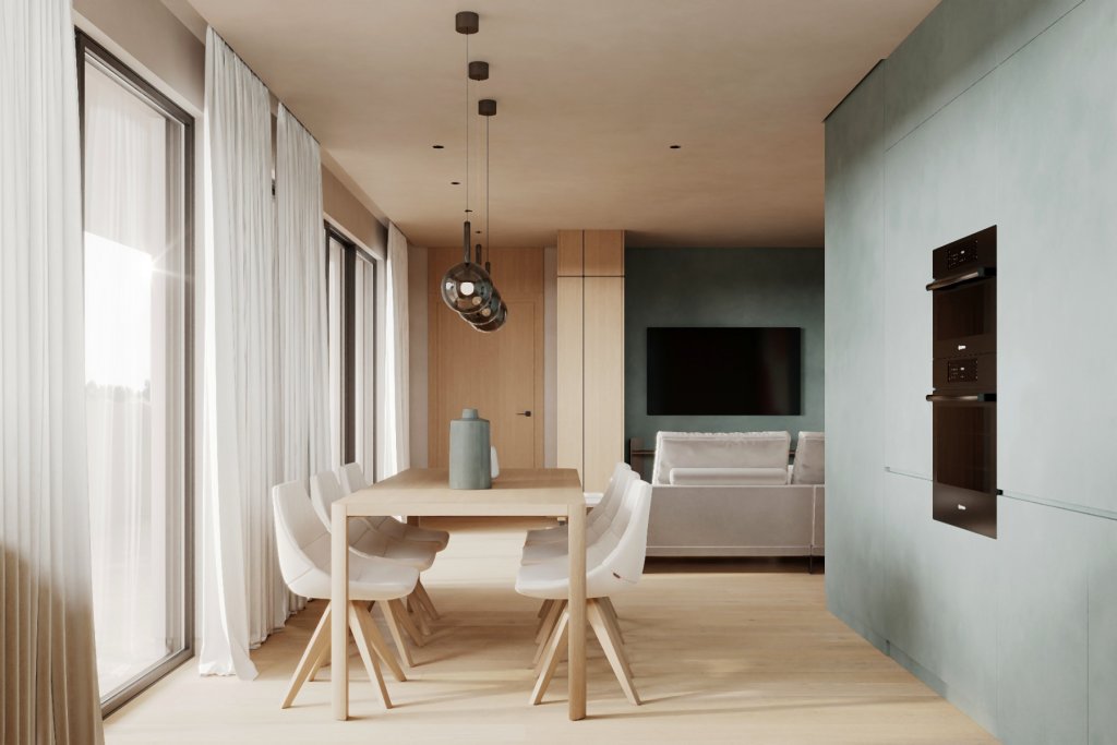 Апартаменты в Пафосе, Кипр, 107 м² - фото 4