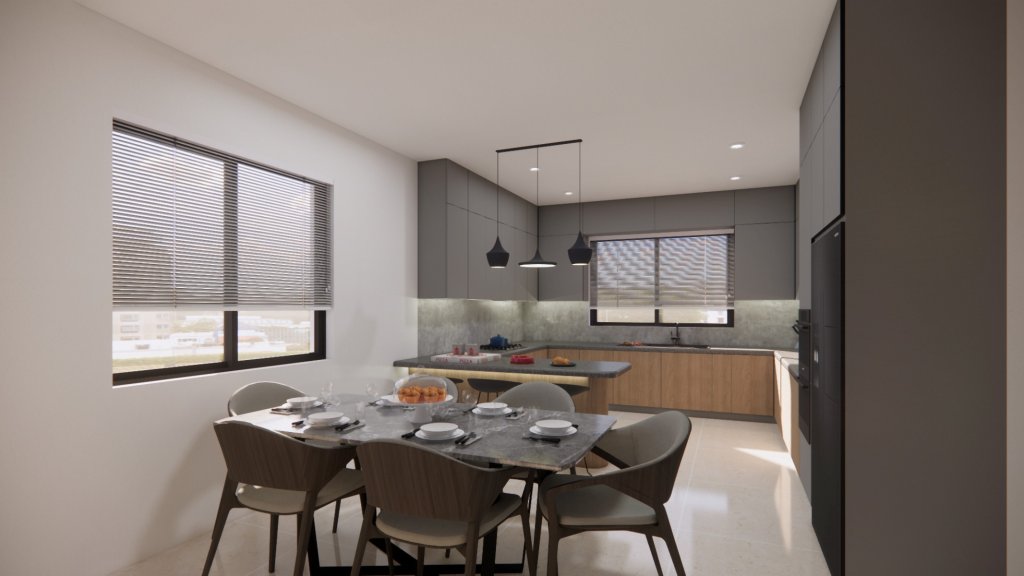 Квартира в Пафосе, Кипр, 220 м² - фото 4