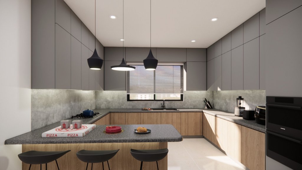 Квартира в Пафосе, Кипр, 220 м² - фото 5