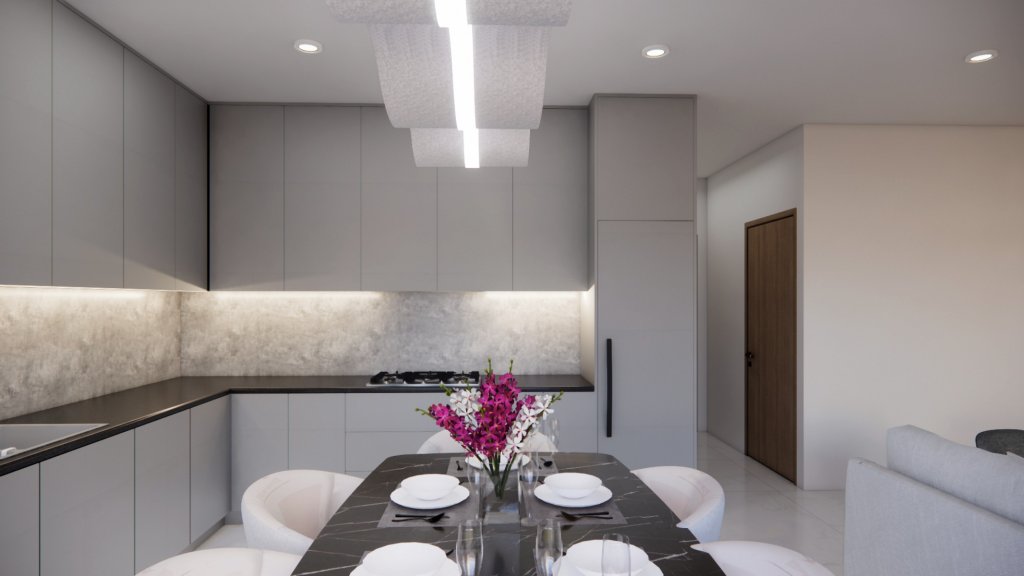 Апартаменты в Пафосе, Кипр, 61 м² - фото 5