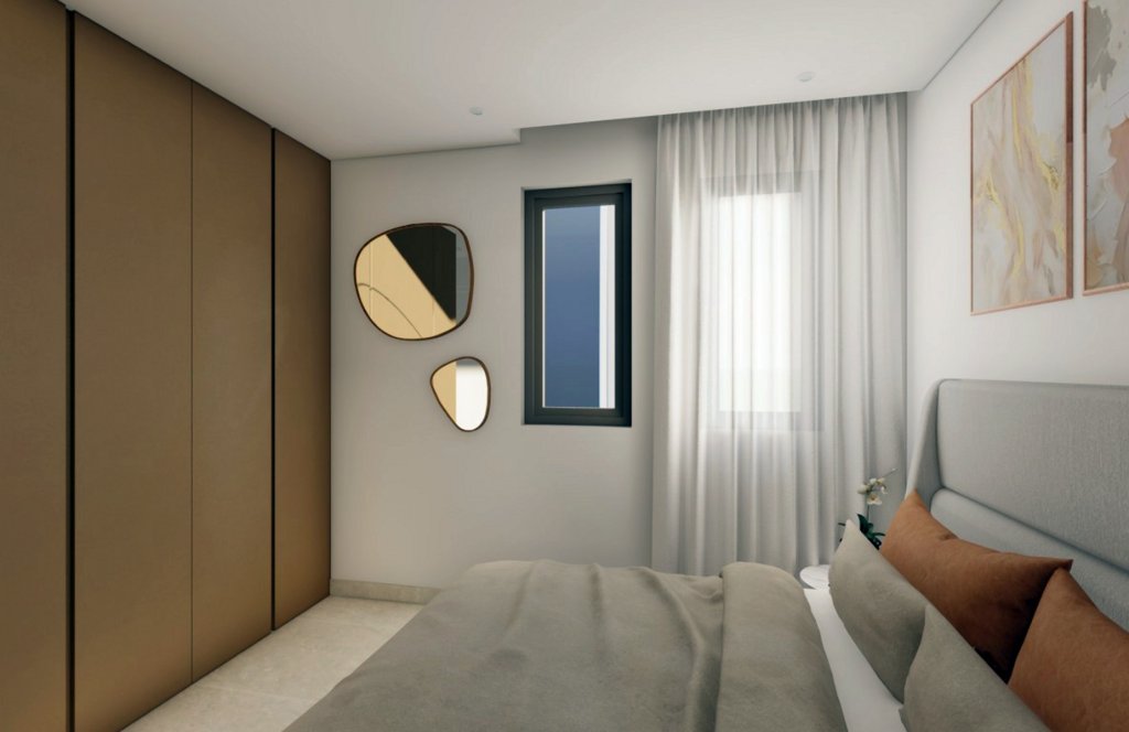 Апартаменты в Пафосе, Кипр, 95 м² - фото 5