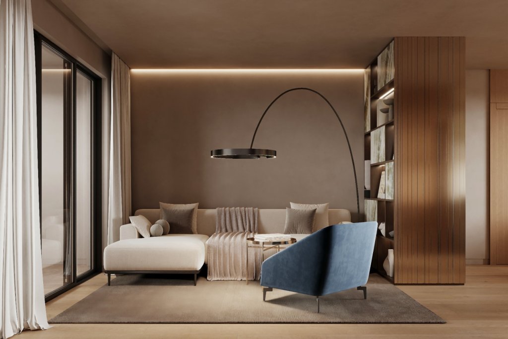 Апартаменты в Пафосе, Кипр, 107 м² - фото 6