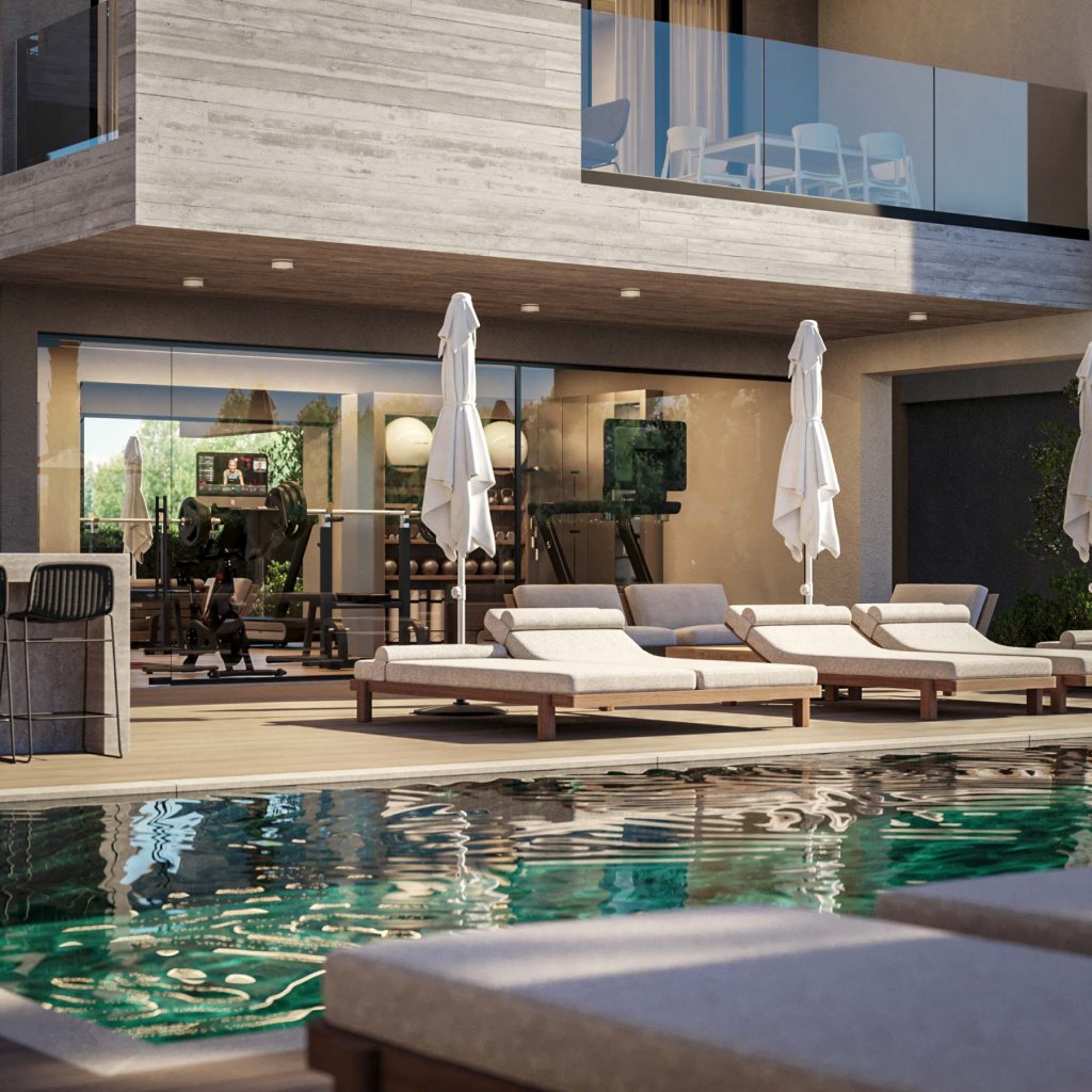 Апартаменты в Ларнаке, Кипр, 112 м² - фото 6