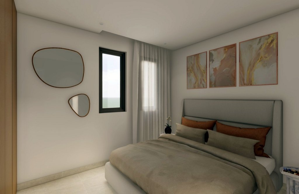 Апартаменты в Пафосе, Кипр, 90 м² - фото 6