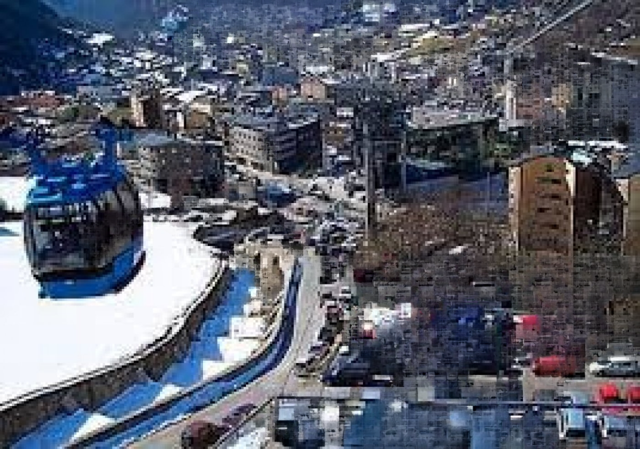 Квартира в Эль-Тартере, Андорра, 85 м² - фото 2