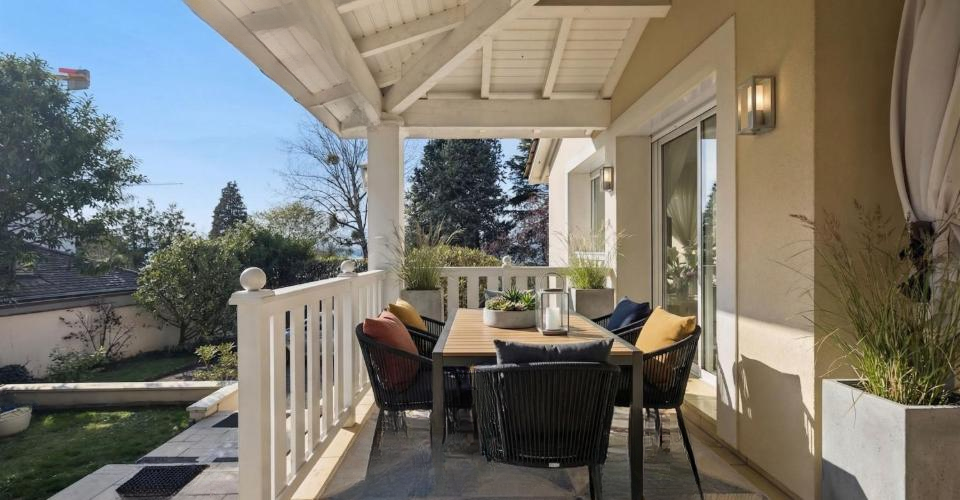 Квартира в Женеве, Швейцария - фото 2