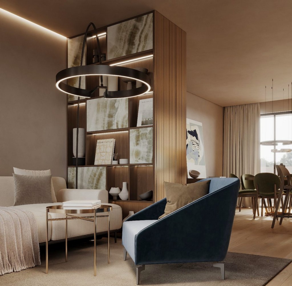 Апартаменты в Пафосе, Кипр, 107 м² - фото 7