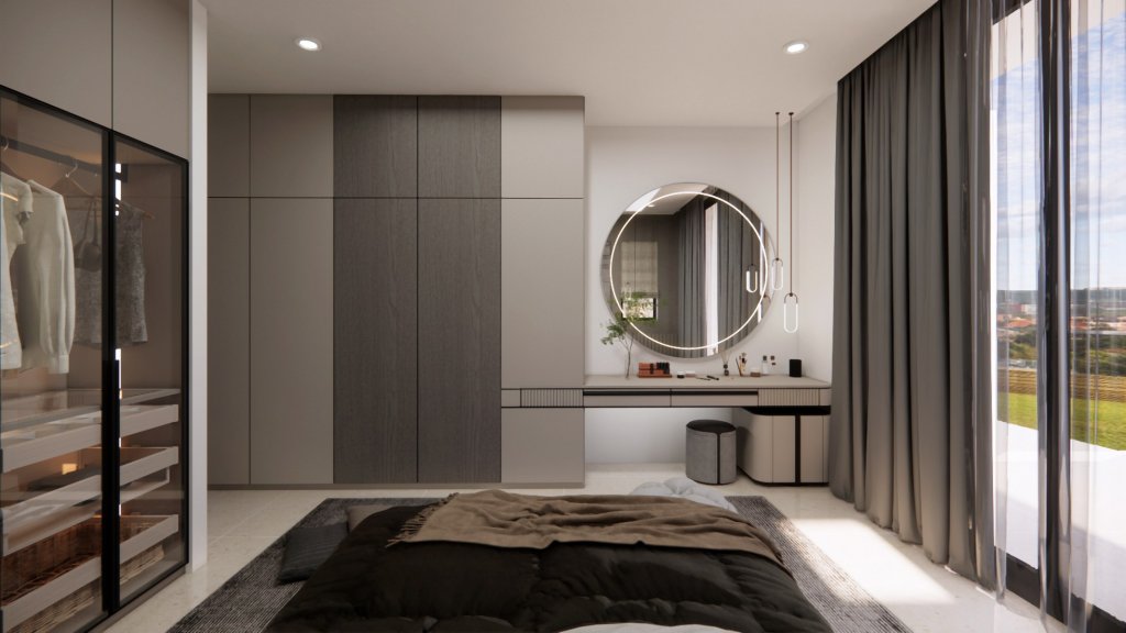 Квартира в Пафосе, Кипр, 220 м² - фото 8