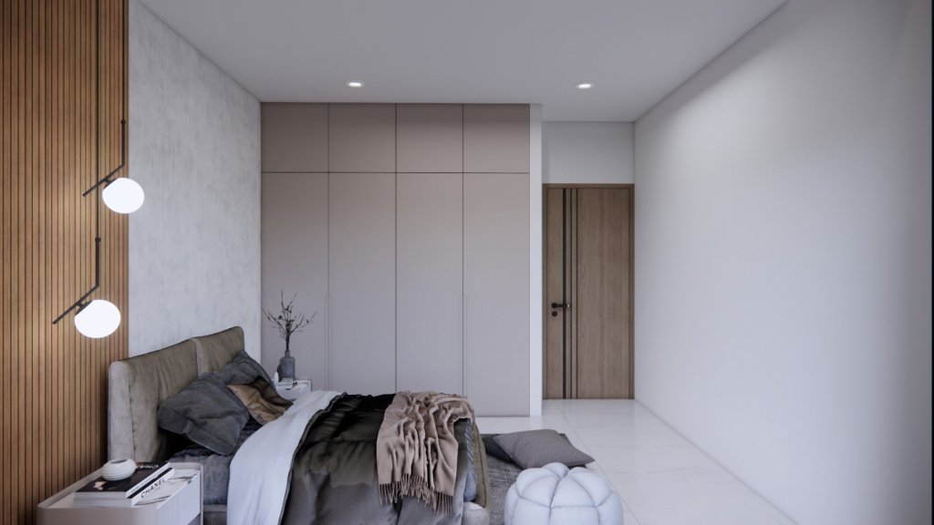 Апартаменты в Пафосе, Кипр, 61 м² - фото 8