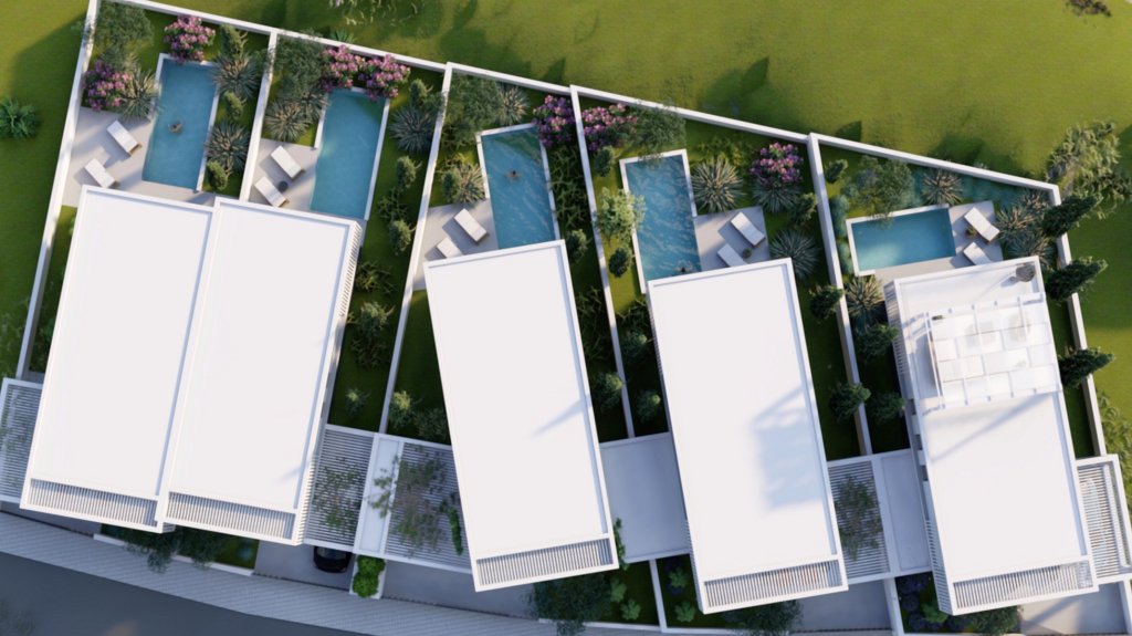 Квартира в Пафосе, Кипр, 176 м² - фото 8