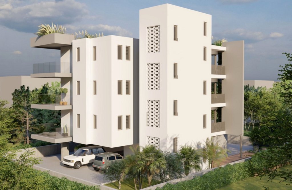 Апартаменты в Пафосе, Кипр, 95 м² - фото 8