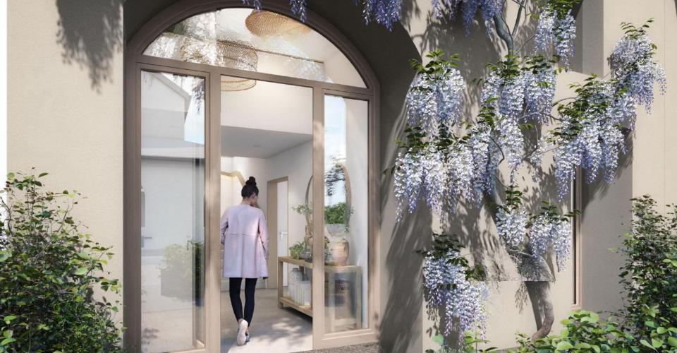 Квартира в Женеве, Швейцария, 180 м² - фото 2