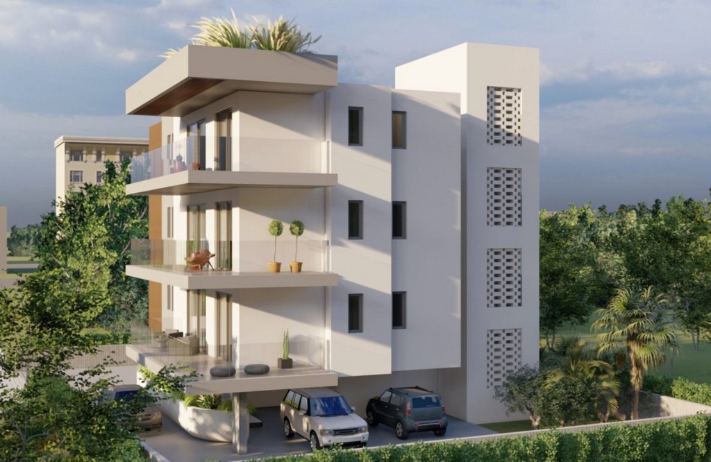 Апартаменты в Пафосе, Кипр, 95 м² - фото 9