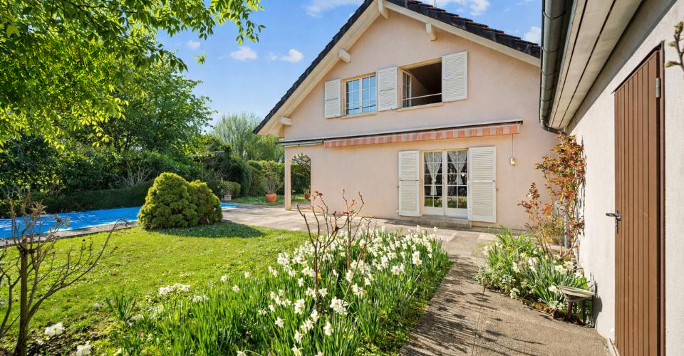 Квартира в Женеве, Швейцария, 200 м² - фото 2