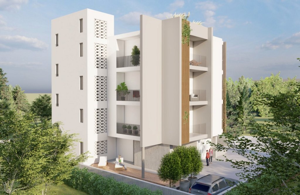 Апартаменты в Пафосе, Кипр, 90 м² - фото 10