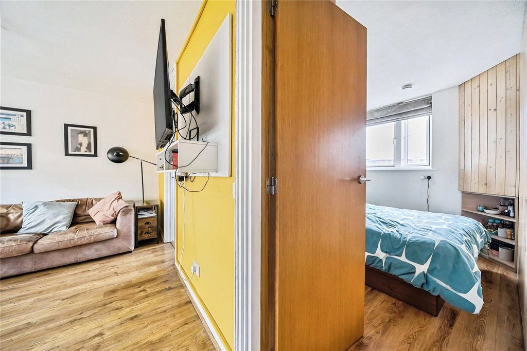 Квартира в Лондоне, Великобритания, 38 м² - фото 2