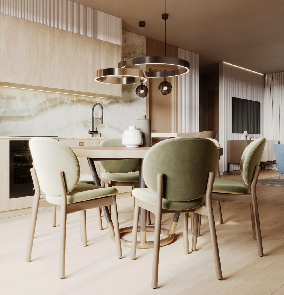 Апартаменты в Пафосе, Кипр, 107 м² - фото 11