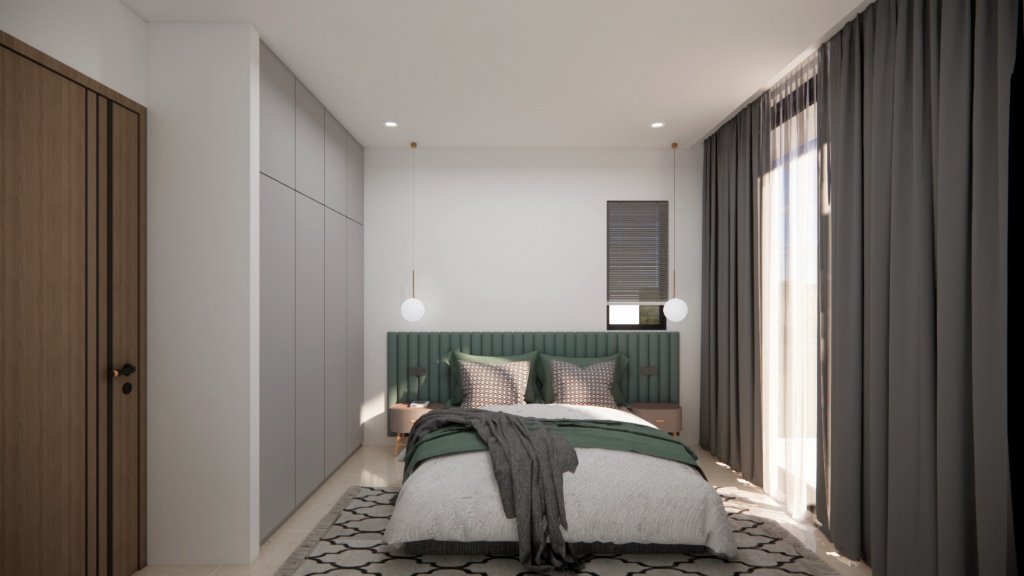 Квартира в Пафосе, Кипр, 220 м² - фото 11