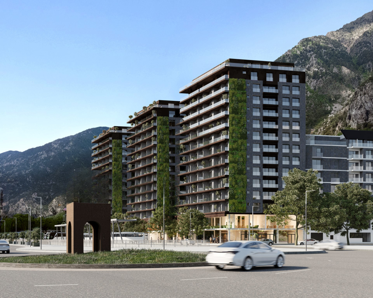 Квартира в Андорра-ла-Велье, Андорра, 124 м² - фото 2