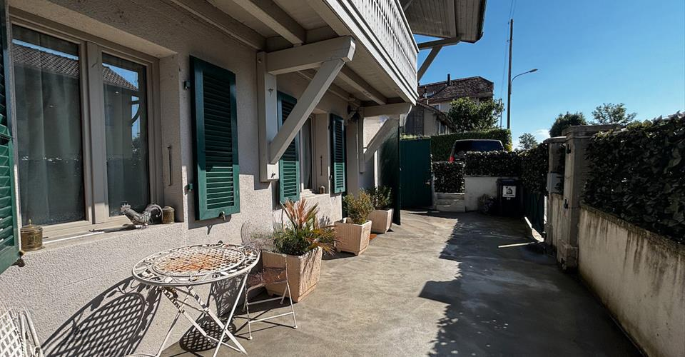 Квартира в Женеве, Швейцария, 225 м² - фото 2