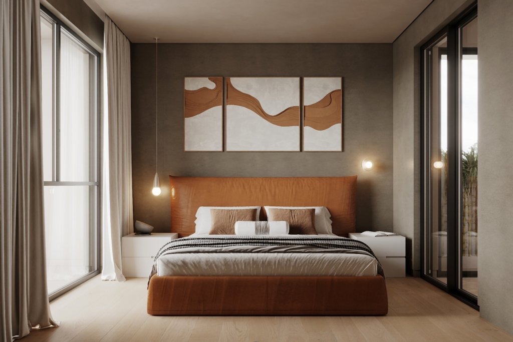 Апартаменты в Пафосе, Кипр, 107 м² - фото 13