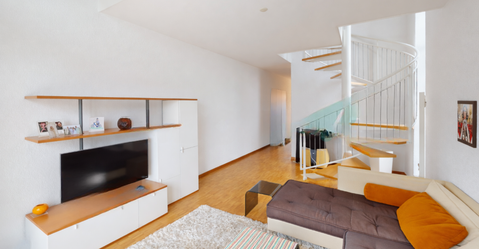 Квартира в Женеве, Швейцария, 130 м² - фото 2