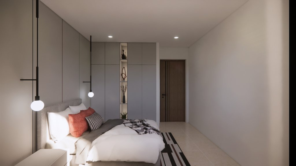 Квартира в Пафосе, Кипр, 220 м² - фото 13