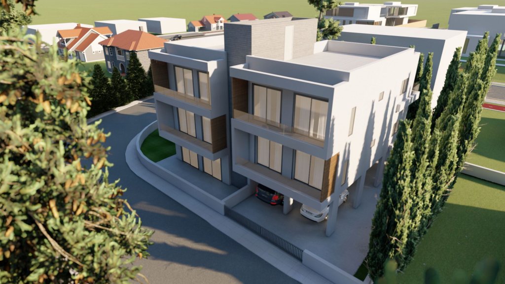 Апартаменты в Пафосе, Кипр, 61 м² - фото 13