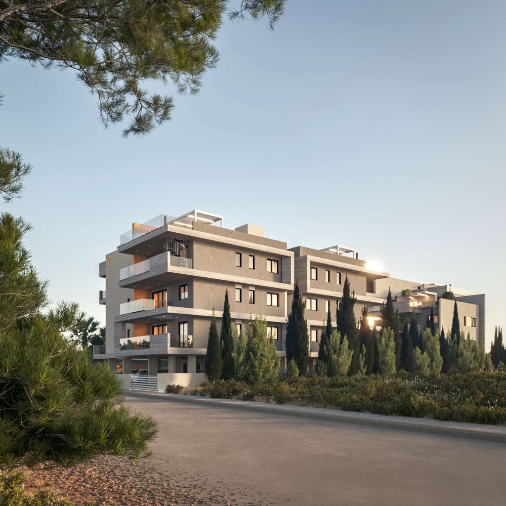 Апартаменты в Ларнаке, Кипр, 127 м² - фото 14