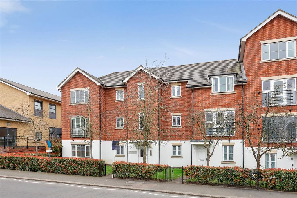 Квартира в Лондоне, Великобритания, 57 м² - фото 2