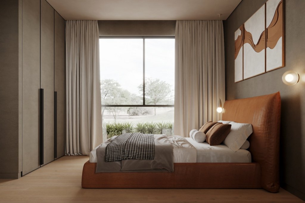 Апартаменты в Пафосе, Кипр, 107 м² - фото 14