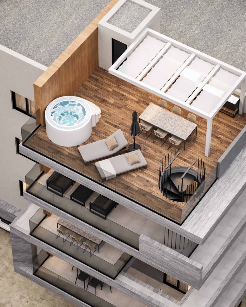 Апартаменты в Ларнаке, Кипр, 115.5 м² - фото 16