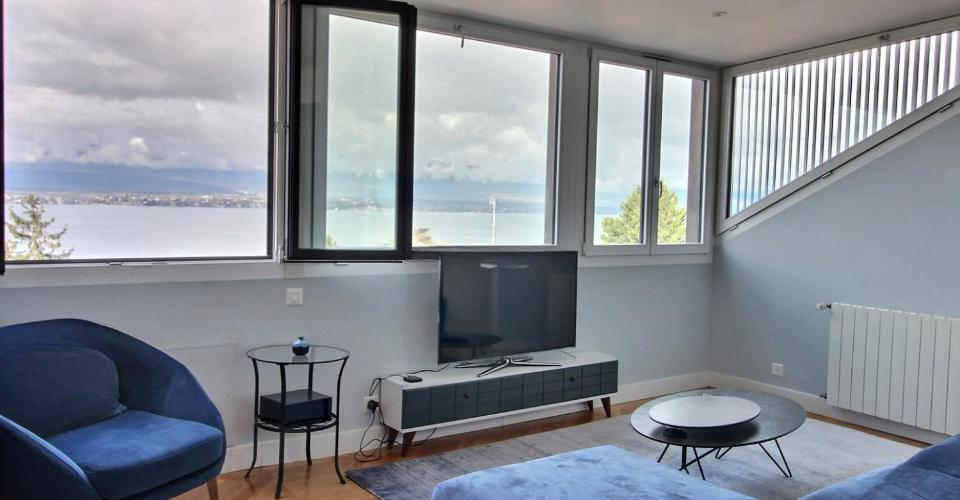 Квартира в Женеве, Швейцария, 120 м² - фото 2