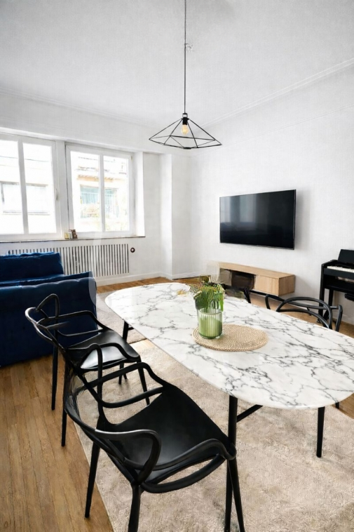 Квартира в Люксембурге, Люксембург, 53 м² - фото 2