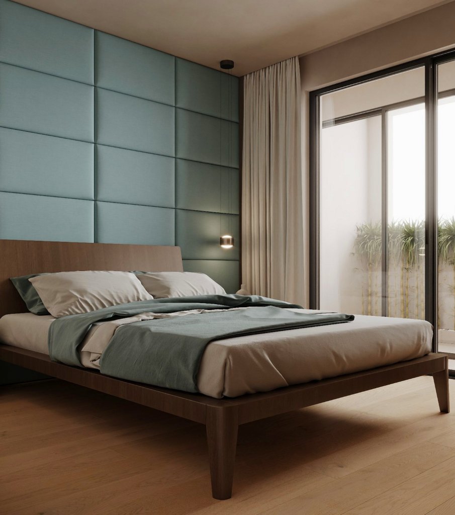 Апартаменты в Пафосе, Кипр, 107 м² - фото 18