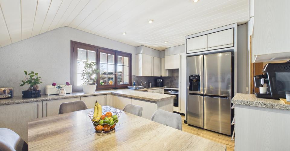 Квартира в Женеве, Швейцария, 160 м² - фото 2