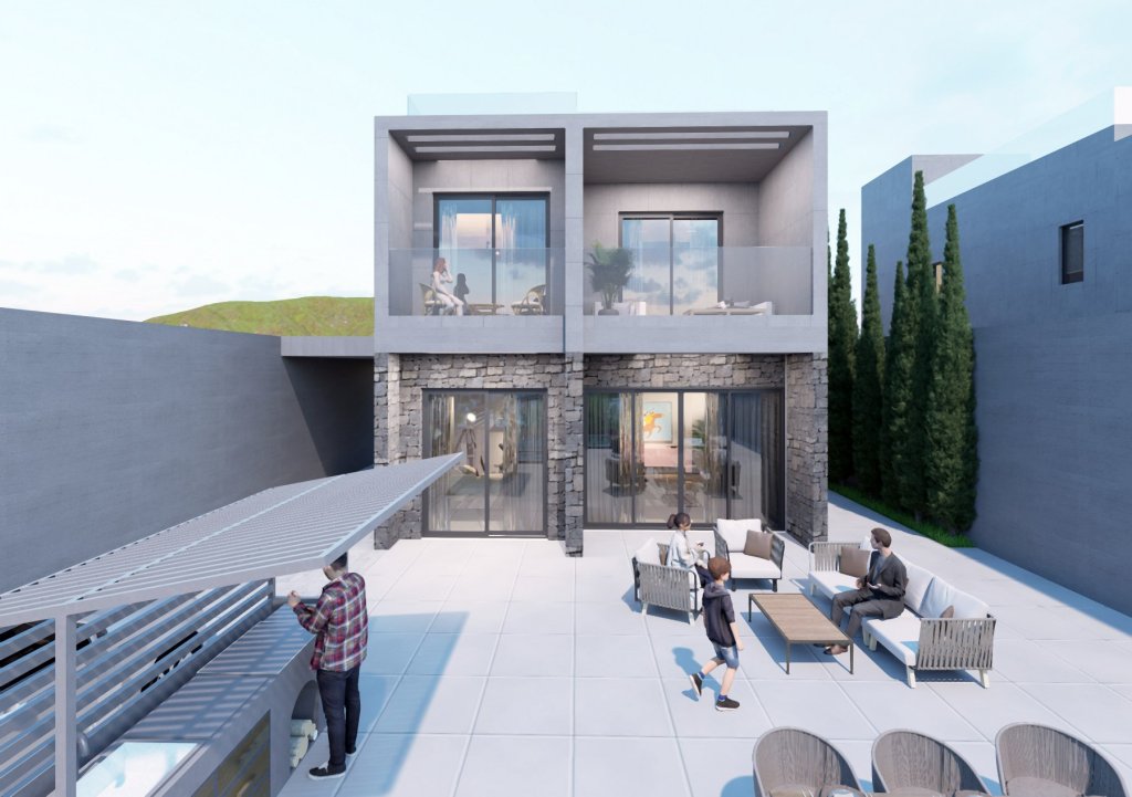 Квартира в Пафосе, Кипр, 220 м² - фото 18