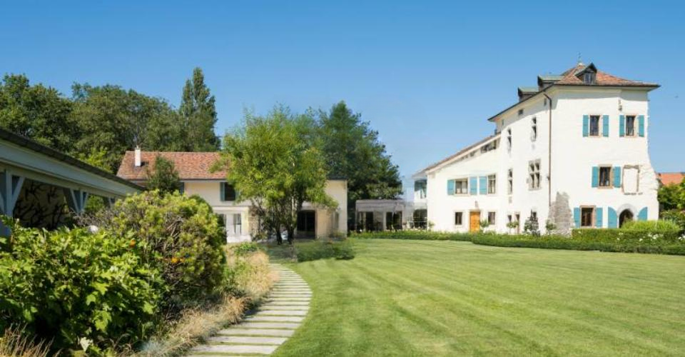 Квартира в Женеве, Швейцария, 1 020 м² - фото 2